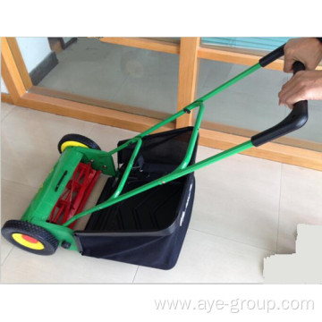 16"Hand Push Reel Lawn Mower